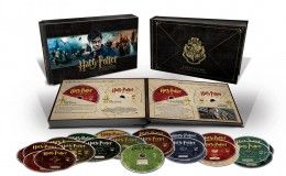 Kolekcija Harry Potter Hogwarts
