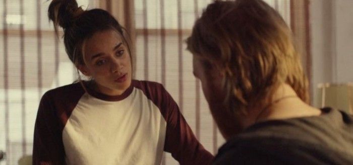 Hannah John-Kamen „Black Mirror“ serijoje „Playtest“