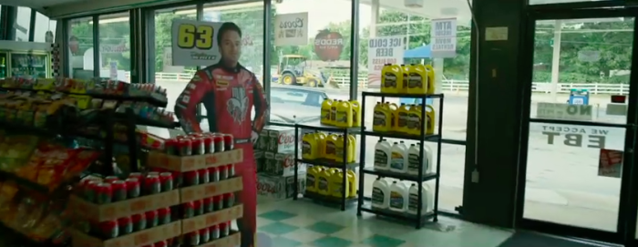 „Logan Lucky“ velykinis kiaušinis