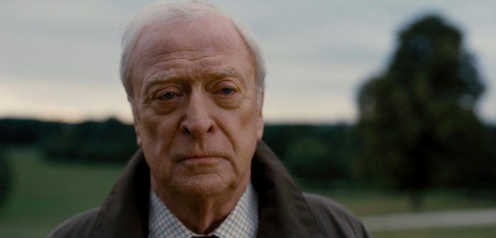 Michael Caine - Alfred