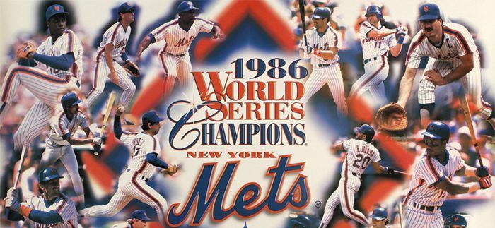 1986 New York Mets Dokumentarni film