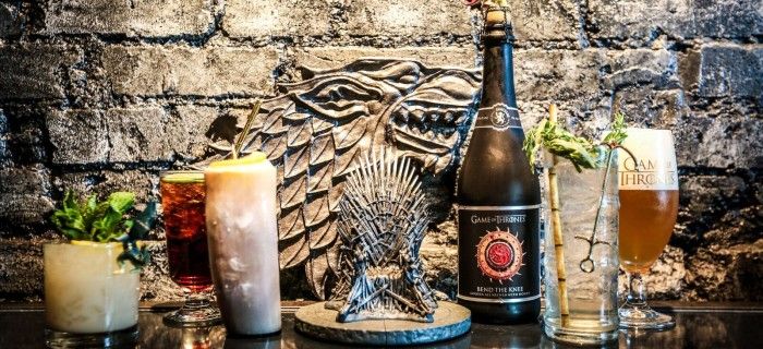 Game of Thrones Bar