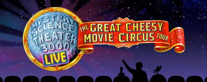 Mystery Science Theatre 3000 2019 Live Tour este ultimul film al lui Joel Hodgson