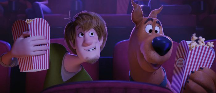 Primo Scoob! Il trailer offre a Shaggy e Scooby un'adorabile storia / film sulle origini