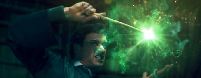 Harry Potter rajongói filmelőzetes: Voldemort eredete feltárva