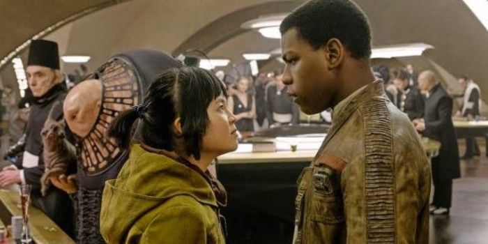 Star Wars: Ultimii extratereștri Jedi Canto Bight