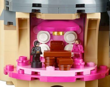 Гарри Поттер LEGO Hogwarts