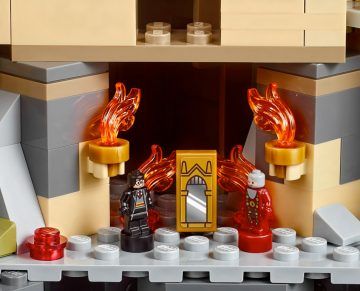 Гарри Поттер LEGO Hogwarts