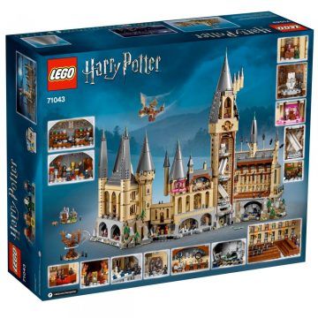 Гарри Поттер LEGO Hogwarts