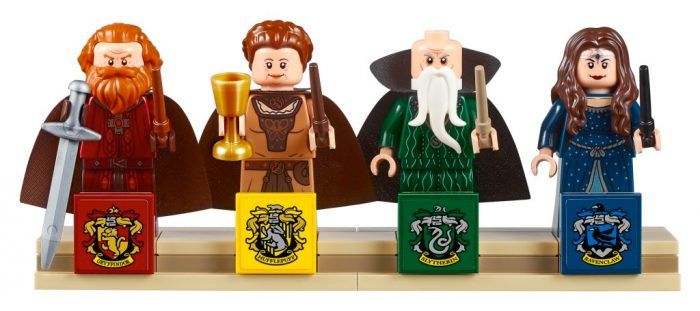 Гарри Поттер LEGO Hogwarts