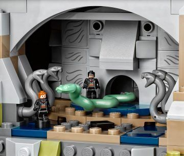 Гарри Поттер LEGO Hogwarts