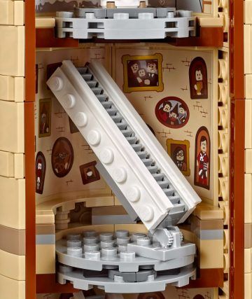 Гарри Поттер LEGO Hogwarts