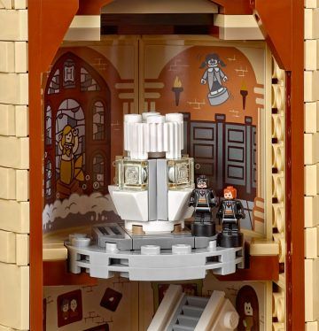 Гарри Поттер LEGO Hogwarts