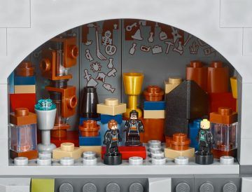 Гарри Поттер LEGO Hogwarts