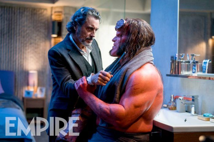 Nouvelle image Hellboy