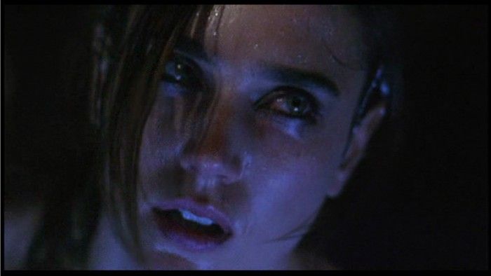 Záverečná scéna Requiem For A Dream s Jennifer Connelly