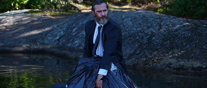nu ai fost niciodată aici, joaquin phoenix