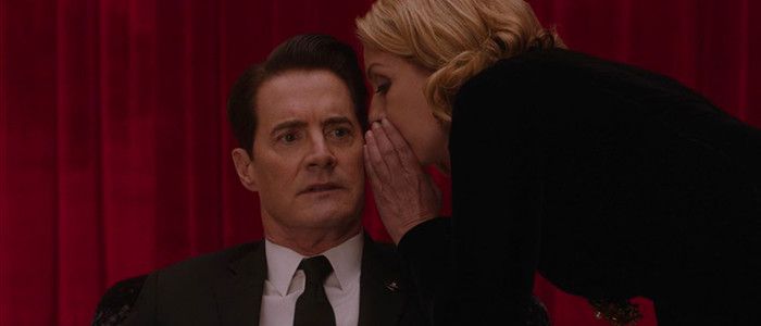 „Twin Peaks“ 4 sezonas