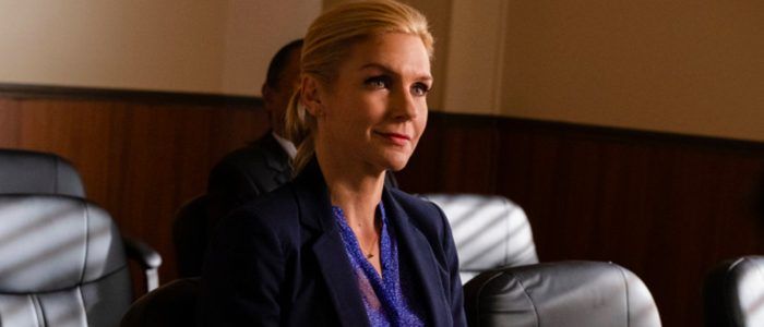 Rhea Seehorn Geriau paskambink Sauliui