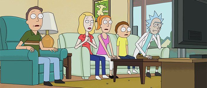 Rickas ir Morty
