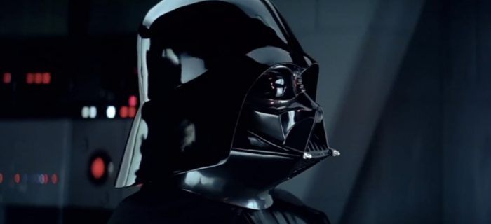Darthas Vaderis - „Žvaigždžių karai“