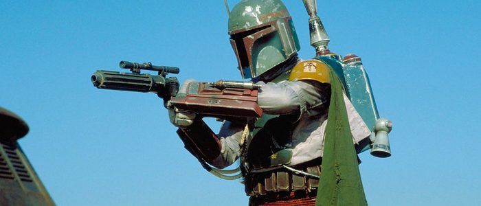 „Boba Fett“ filmas