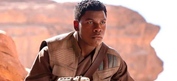 Críticas de John Boyega Star Wars