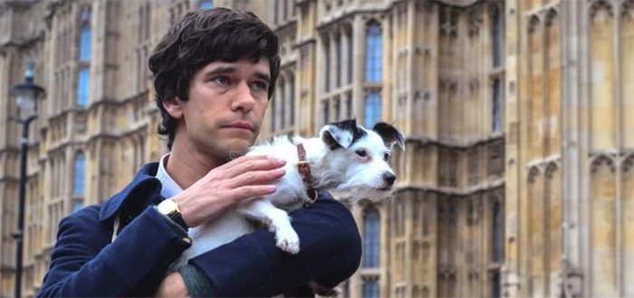 Um escândalo muito inglês - Ben Whishaw