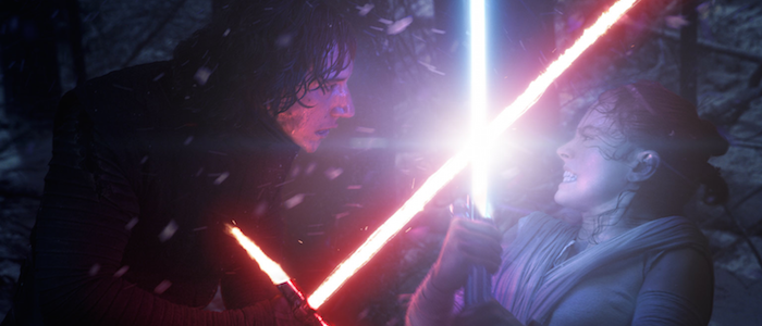 kylo ren ve rey bağlantısı