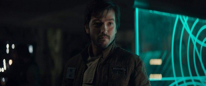 Rogue One A Star Wars Story - Diego Luna เป็น Cassian Andor