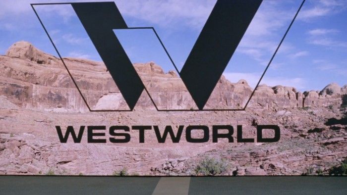 לוגו westworld הישן