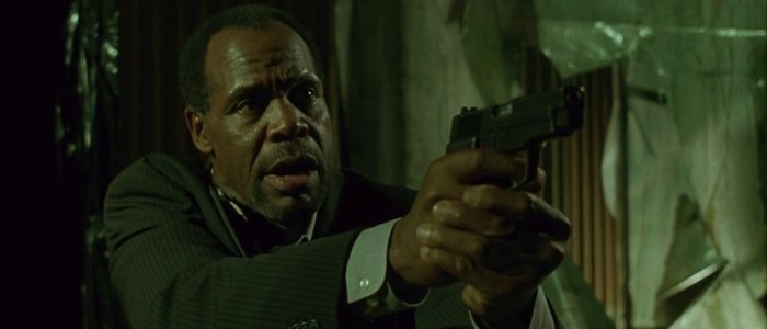 danny glover je videl