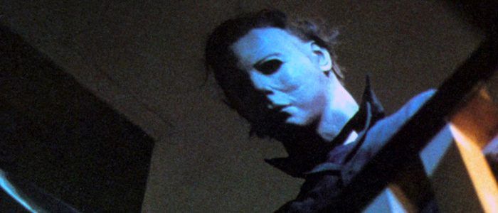 máscara original de halloween