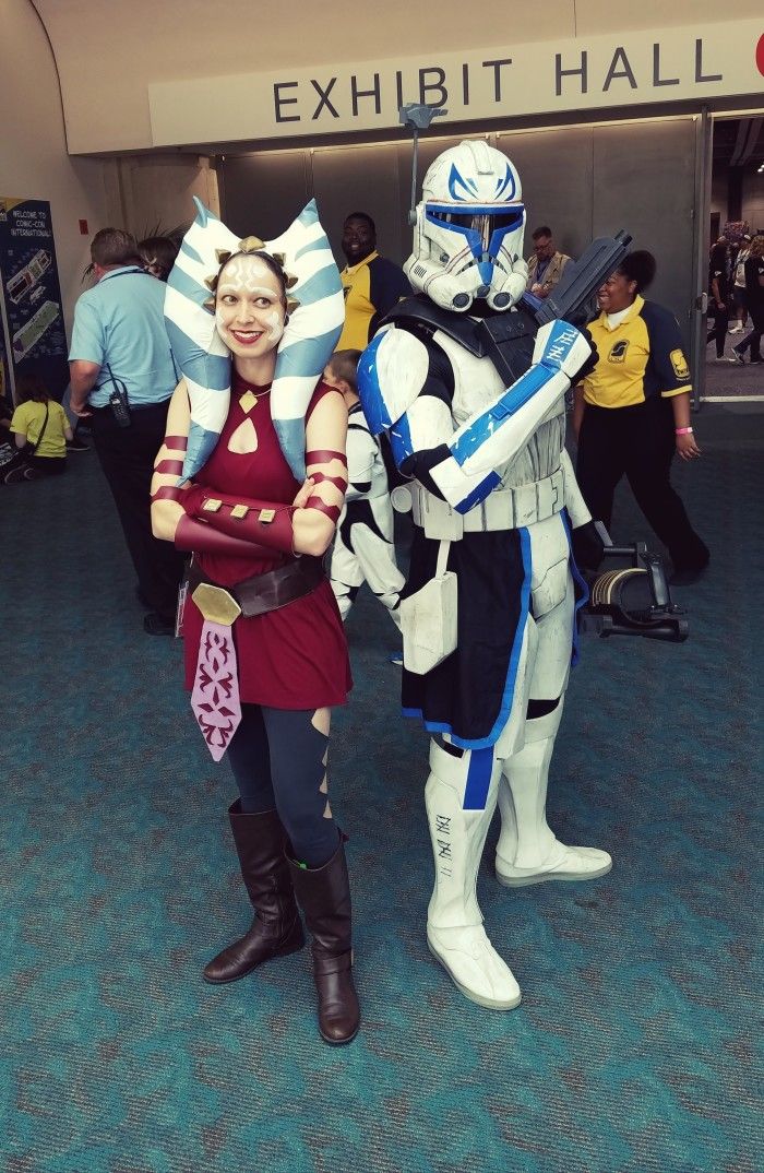 Yıldız Savaşları Cosplay