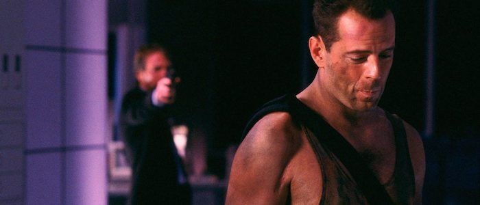 The Quarantine Stream: 'Die Hard' is zo'n perfecte film dat ik er boos van word - / Film