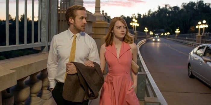 „La La Land“ - Ryanas Goslingas ir Emma Stone