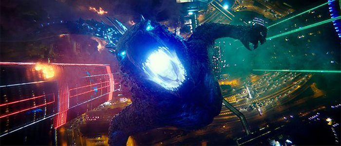 „Godzilla“ prieš Kongo tarptautinę kasą