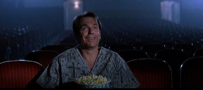Baisiausia scena John Carpenter