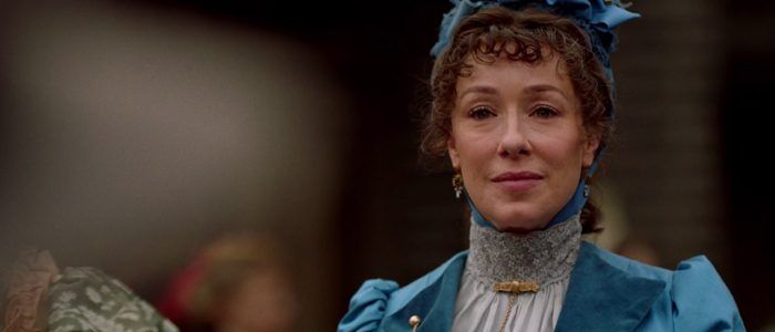 Molly Parker Deadwood, o filme