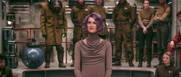 最佳女星际大战角色Holdo