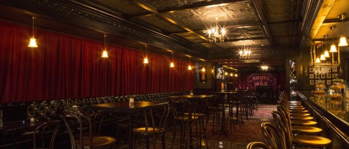 Alamo Drafthouse Brooklyni kesklinn - Vaha maja täisvõte Foto: Victoria Stevens