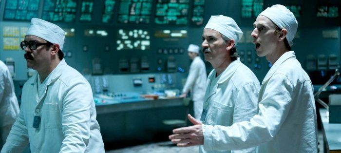 Trailer de Chernobyl