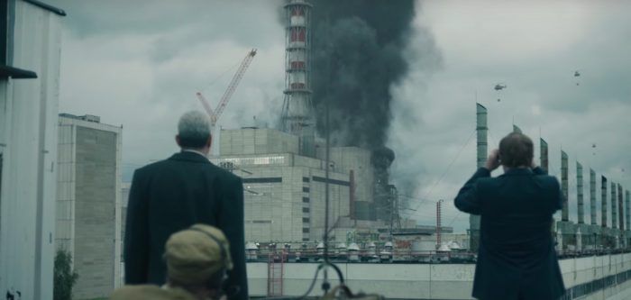 trailer de chernobyl