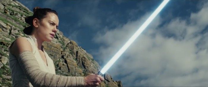 „Žvaigždžių karai“ - paskutinis „Jedi“ 6