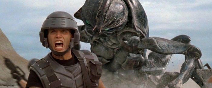 Starship Troopers Series Revisited