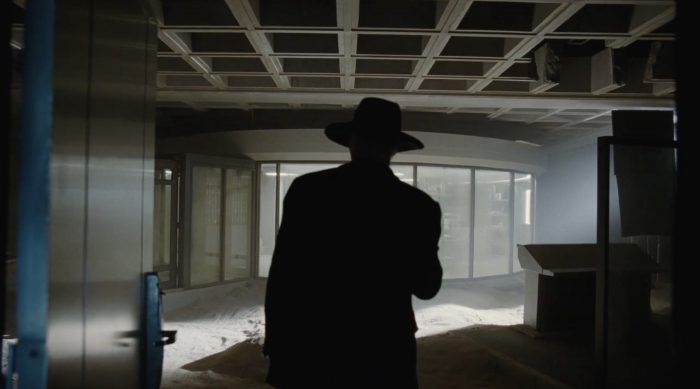 antrojo sezono „westworld“ vyras