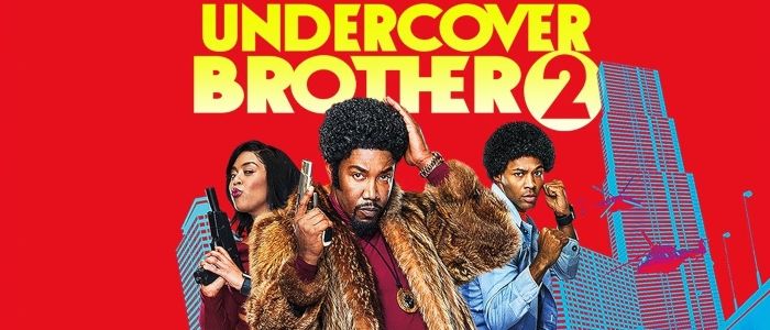 DTV-Abstieg: Undercover Brother 2 Review - / Film