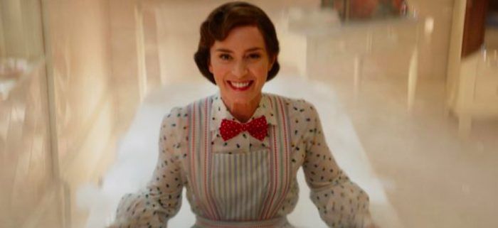 mary poppins กลับมาแอบดู