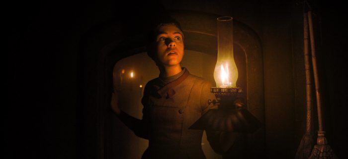 gretel un hansel apskats