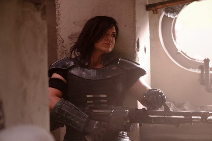 吉娜·卡拉诺（Gina Carano）